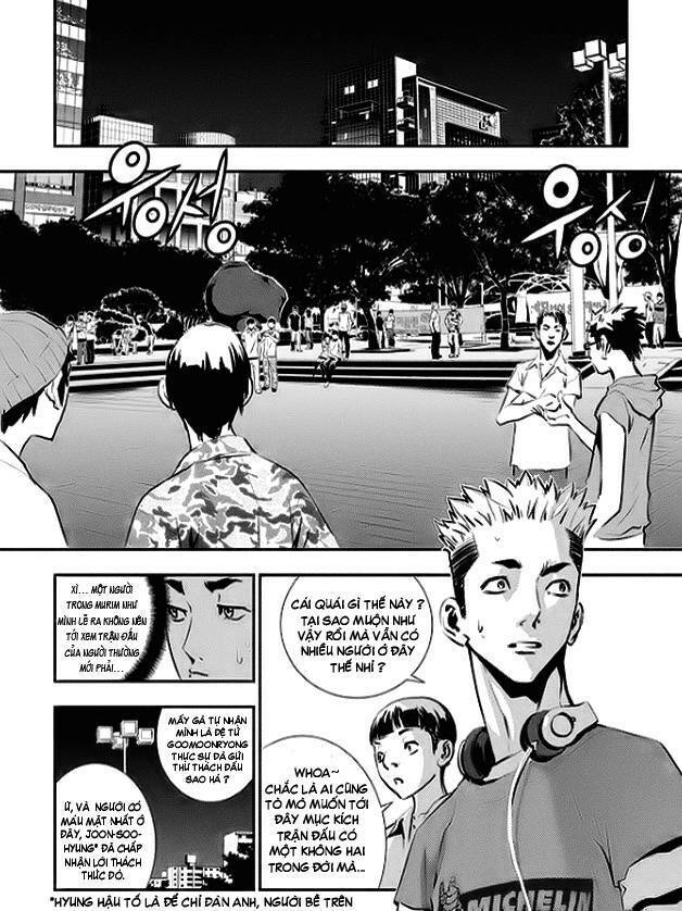 Kẻ phá hoại 2: Chapter 26
