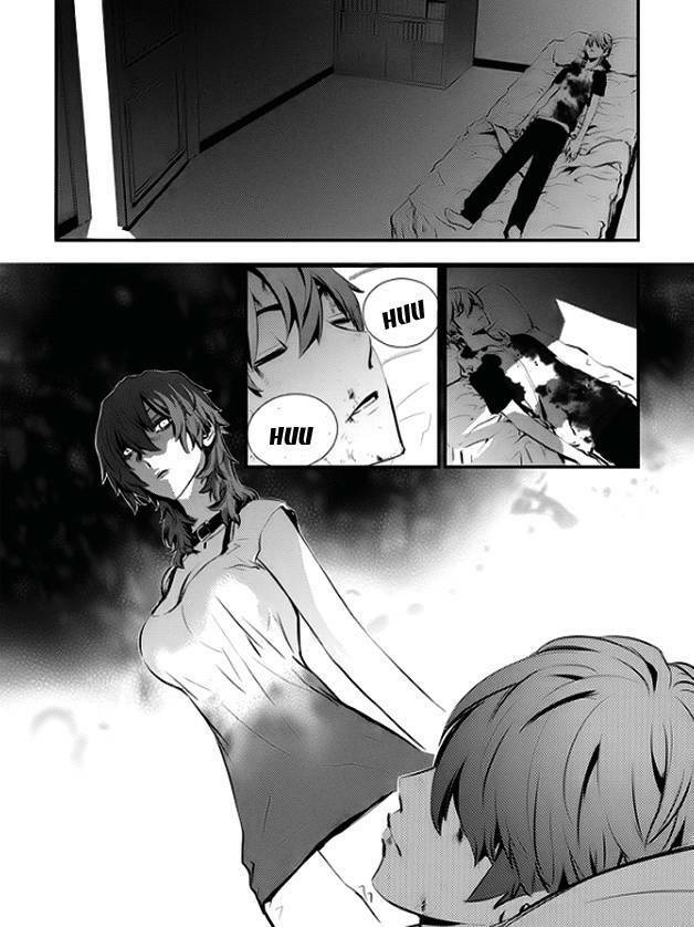 Kẻ phá hoại 2: Chapter 26