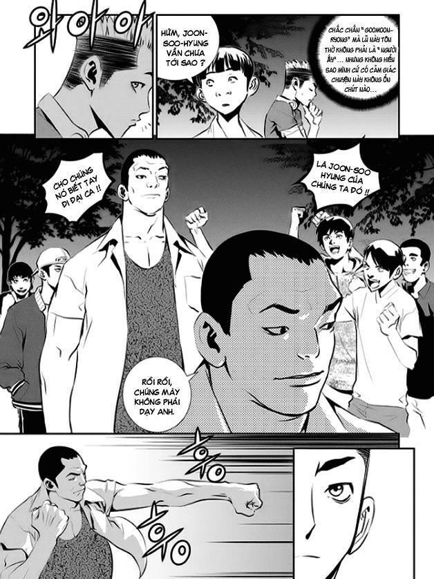 Kẻ phá hoại 2: Chapter 26