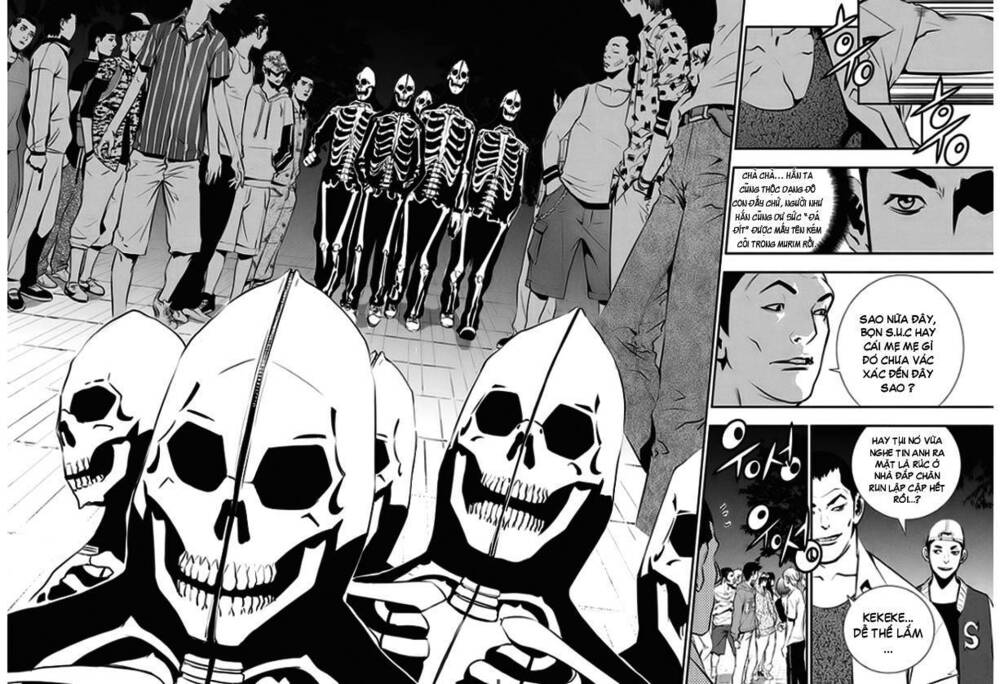 Kẻ phá hoại 2: Chapter 26