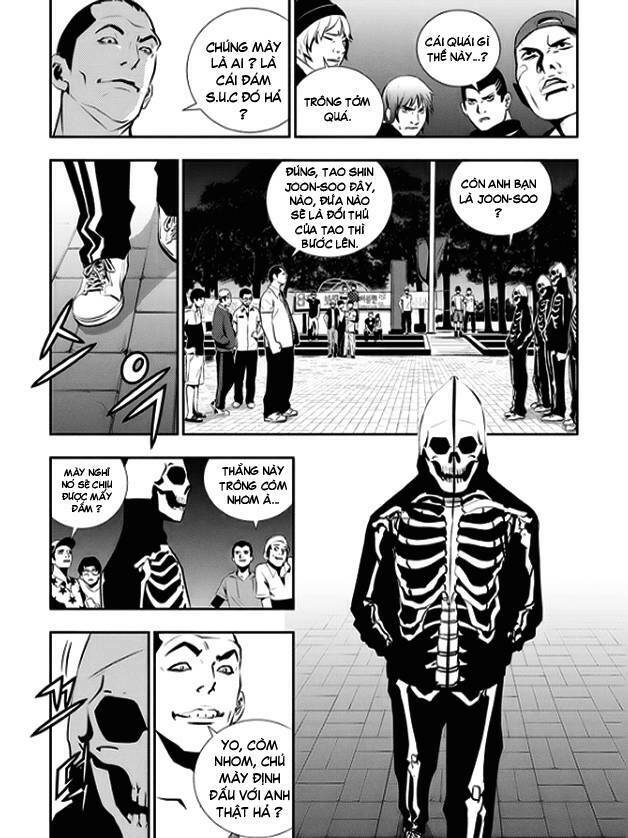 Kẻ phá hoại 2: Chapter 26