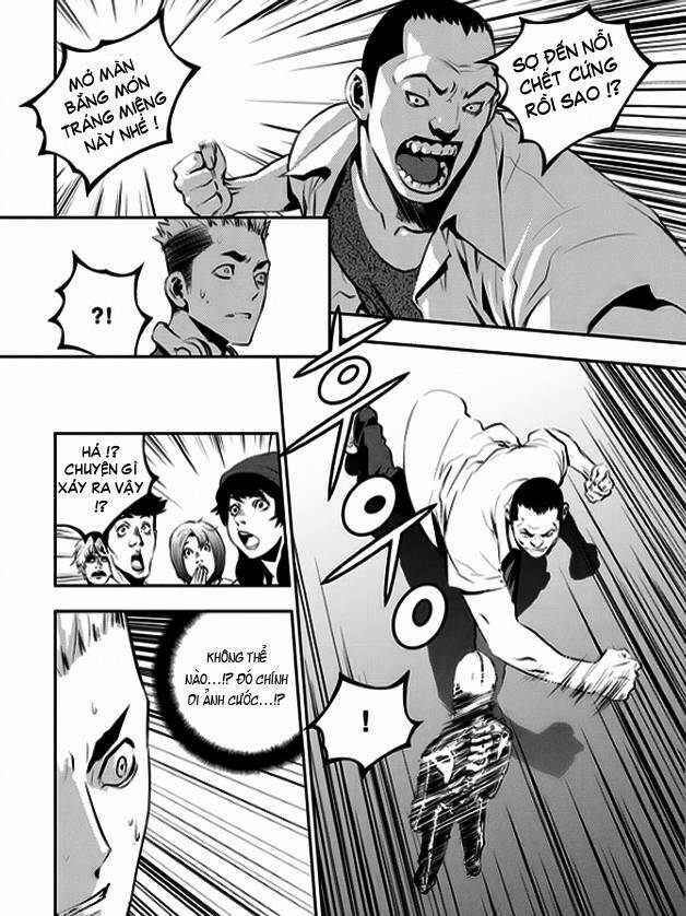 Kẻ phá hoại 2: Chapter 26