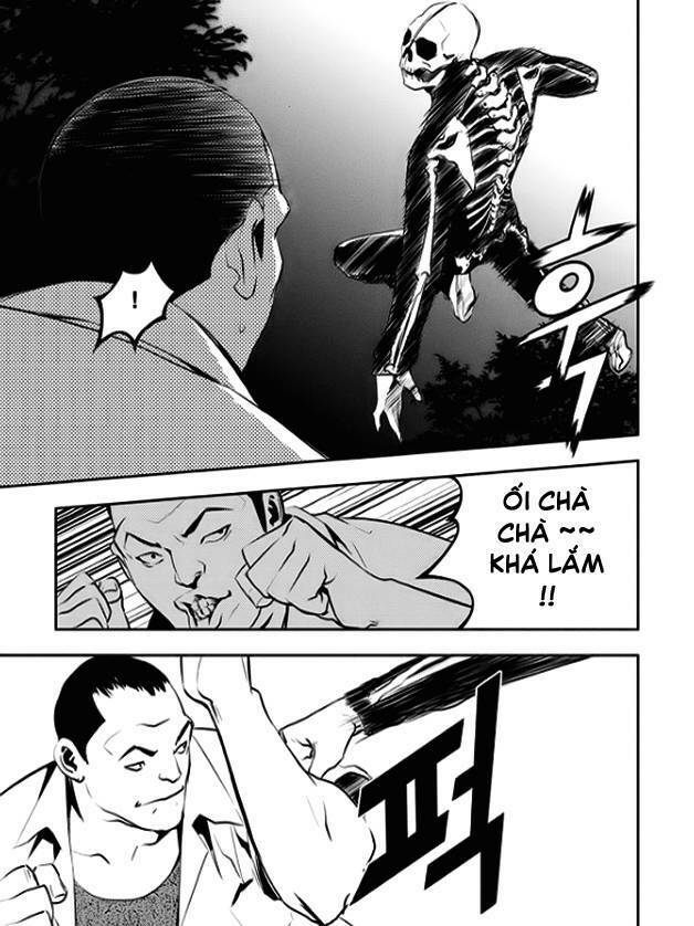 Kẻ phá hoại 2: Chapter 26