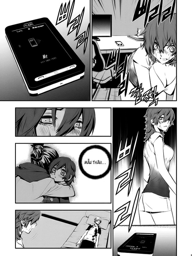 Kẻ phá hoại 2: Chapter 27