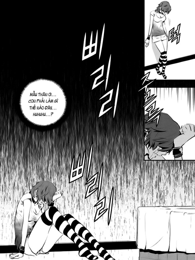 Kẻ phá hoại 2: Chapter 27