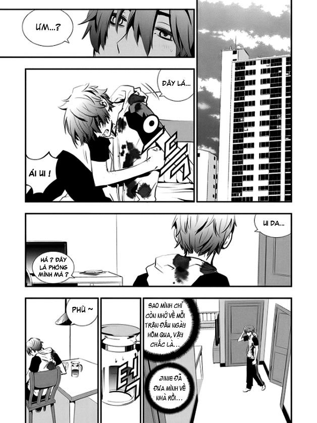 Kẻ phá hoại 2: Chapter 27