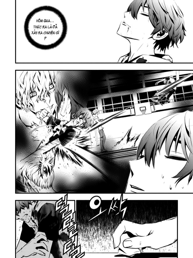 Kẻ phá hoại 2: Chapter 27