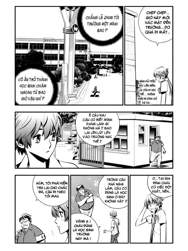 Kẻ phá hoại 2: Chapter 27