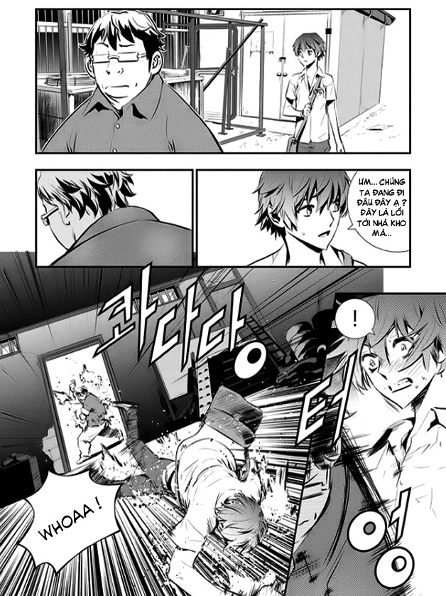 Kẻ phá hoại 2: Chapter 27