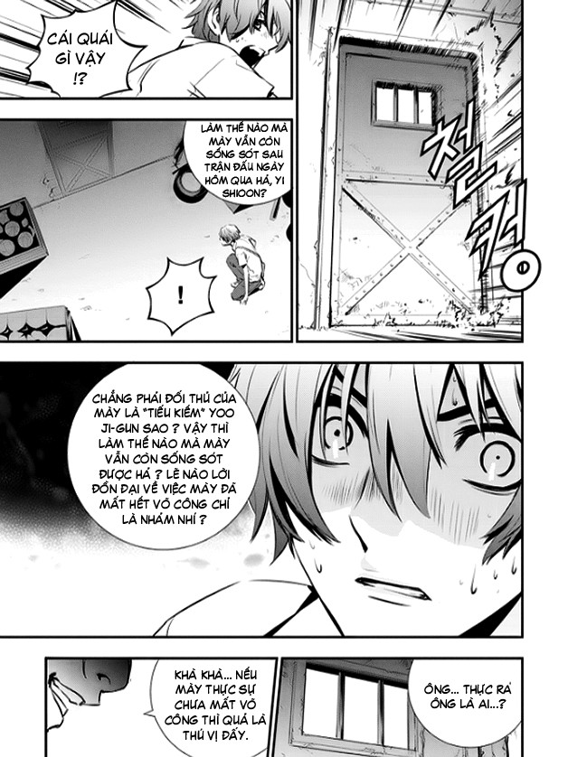 Kẻ phá hoại 2: Chapter 27
