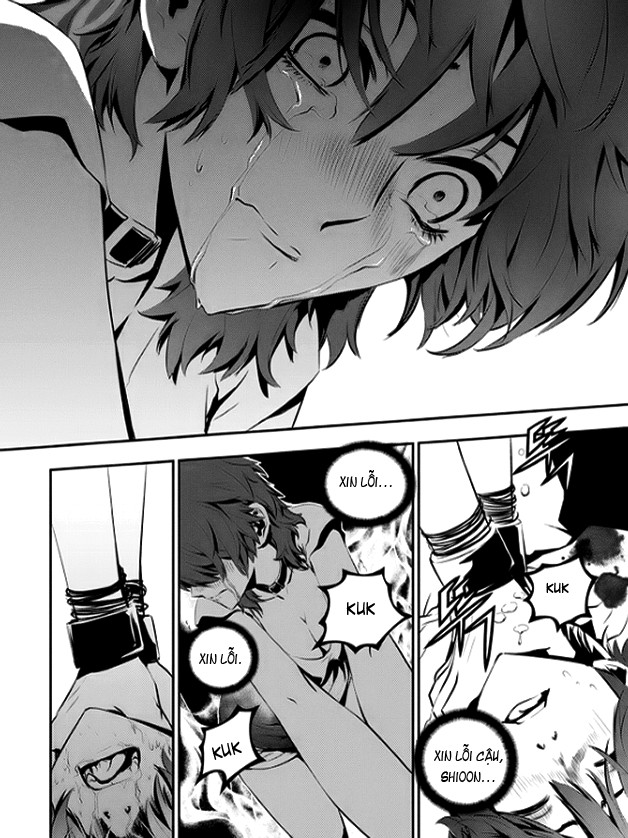 Kẻ phá hoại 2: Chapter 27