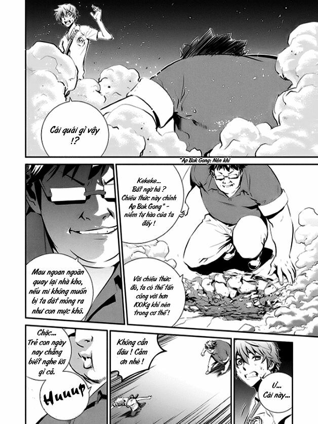Kẻ phá hoại 2: Chapter 28