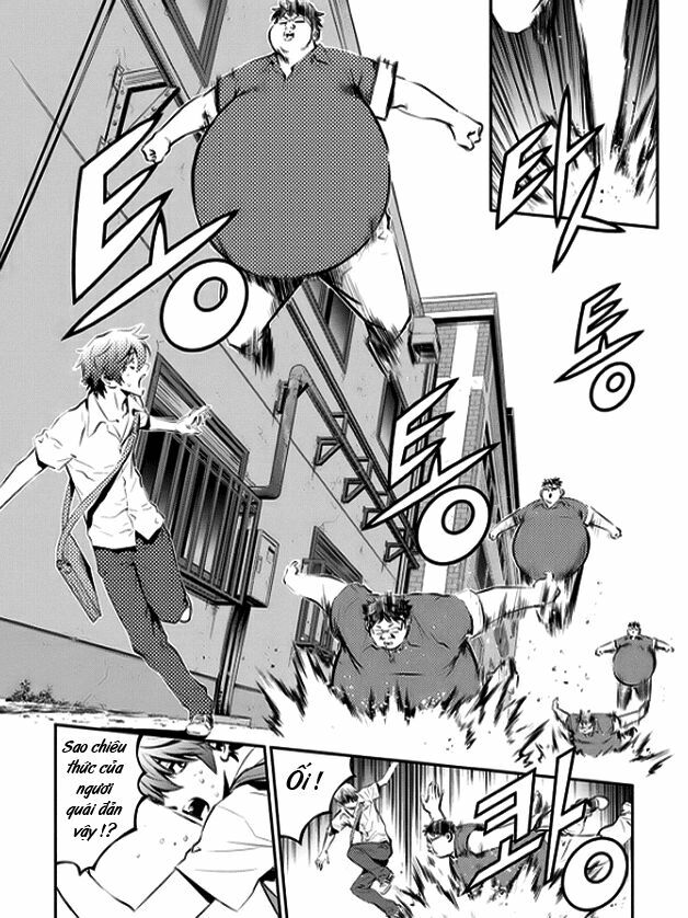 Kẻ phá hoại 2: Chapter 28