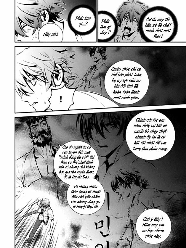 Kẻ phá hoại 2: Chapter 28