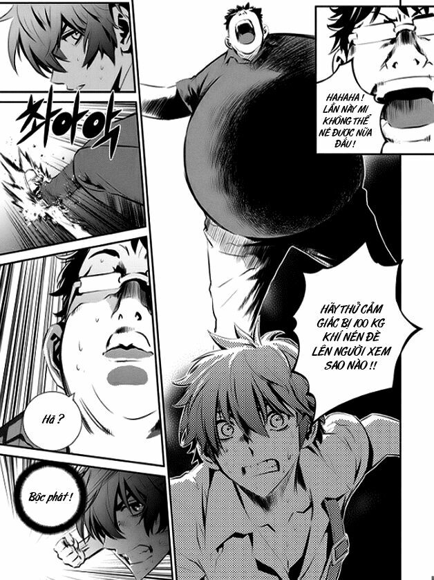 Kẻ phá hoại 2: Chapter 28