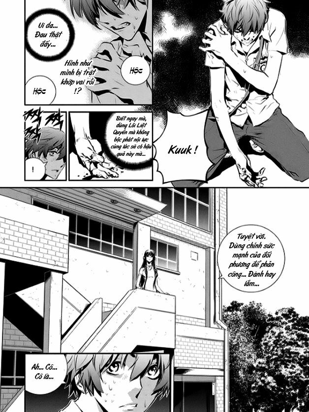 Kẻ phá hoại 2: Chapter 28