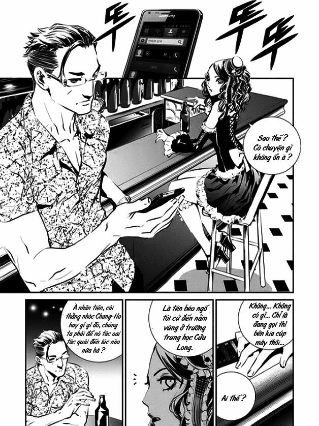 Kẻ phá hoại 2: Chapter 28