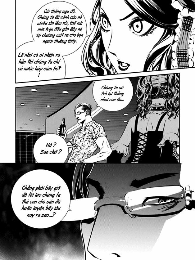 Kẻ phá hoại 2: Chapter 28