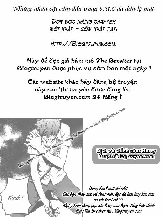 Kẻ phá hoại 2: Chapter 28