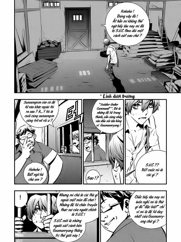 Kẻ phá hoại 2: Chapter 28