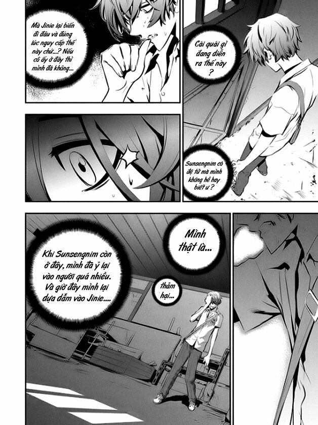 Kẻ phá hoại 2: Chapter 28