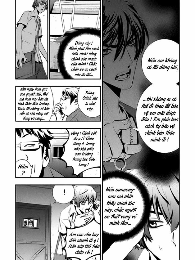 Kẻ phá hoại 2: Chapter 28