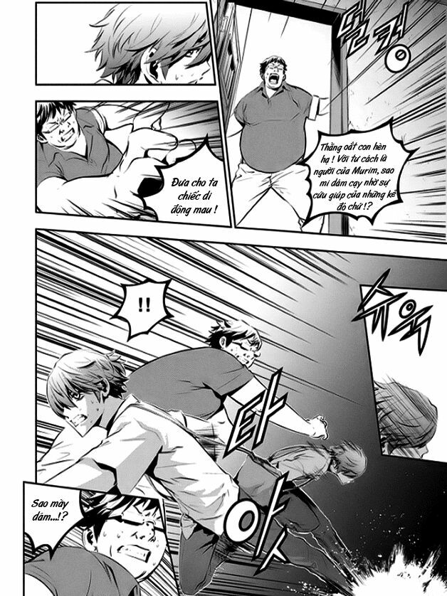 Kẻ phá hoại 2: Chapter 28