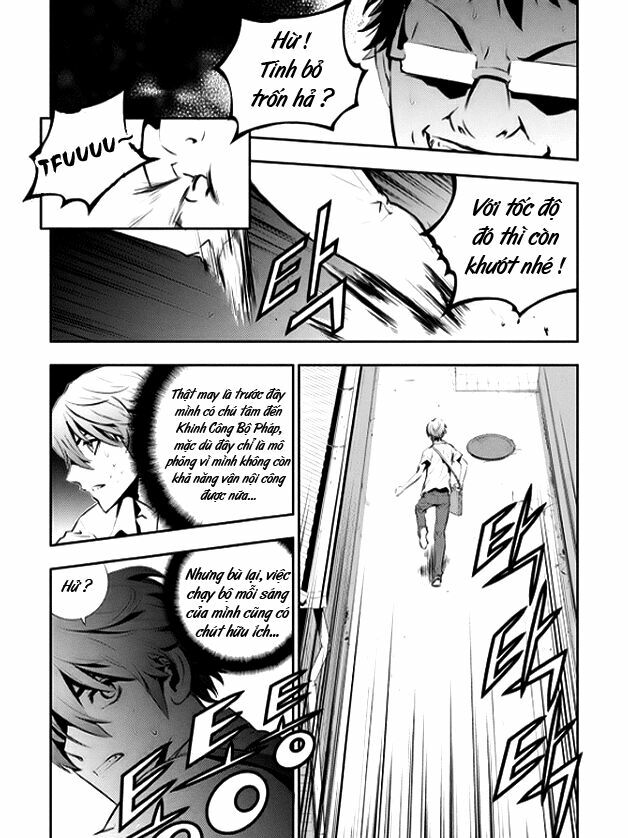 Kẻ phá hoại 2: Chapter 28