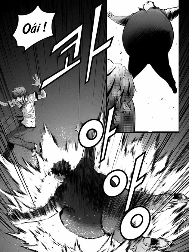 Kẻ phá hoại 2: Chapter 28
