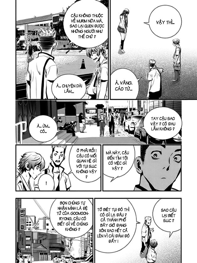 Kẻ phá hoại 2: Chapter 29