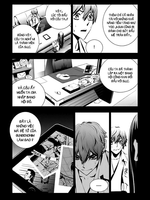 Kẻ phá hoại 2: Chapter 29