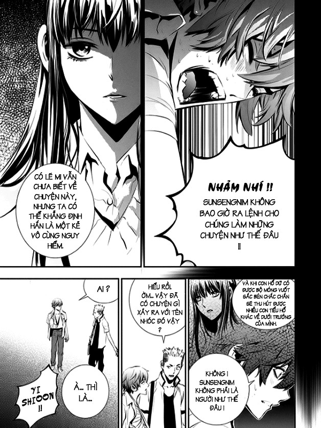 Kẻ phá hoại 2: Chapter 29