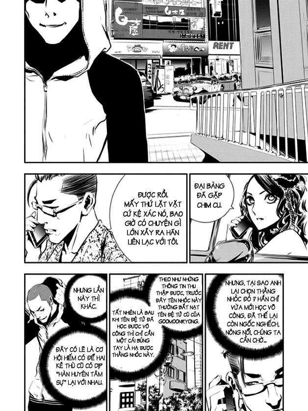 Kẻ phá hoại 2: Chapter 29