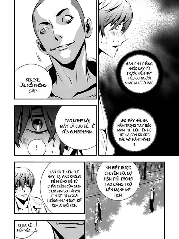 Kẻ phá hoại 2: Chapter 29