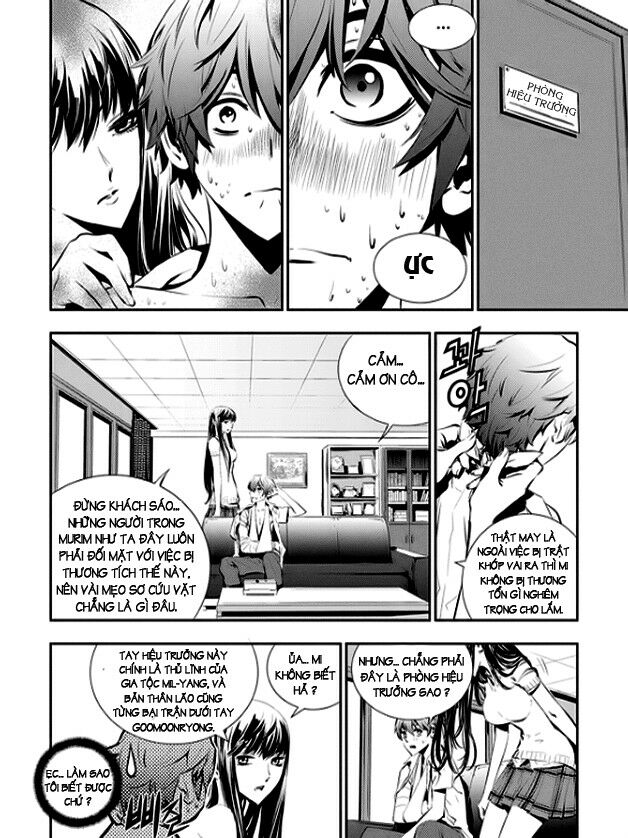 Kẻ phá hoại 2: Chapter 29