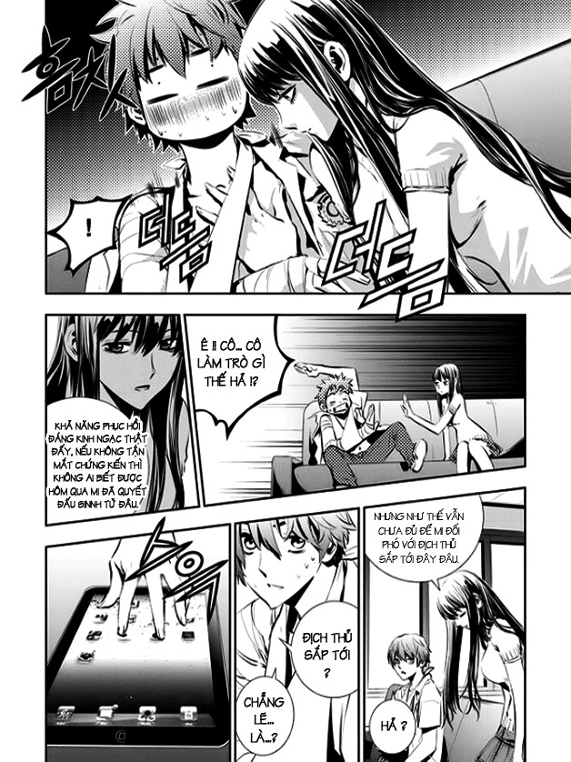 Kẻ phá hoại 2: Chapter 29