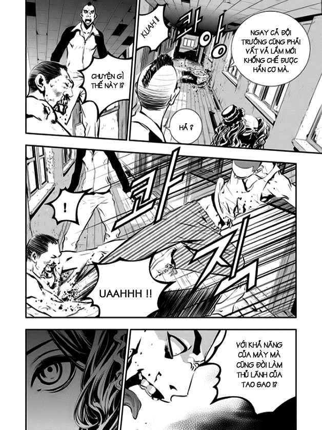 Kẻ phá hoại 2: Chapter 29