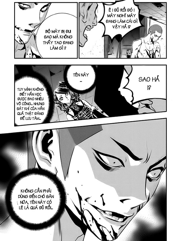 Kẻ phá hoại 2: Chapter 29