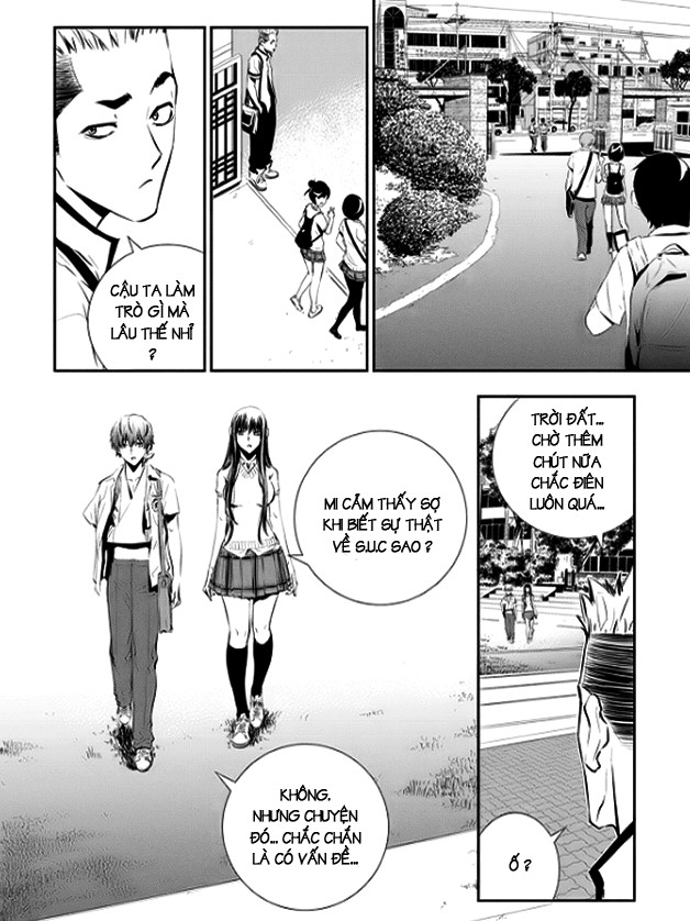Kẻ phá hoại 2: Chapter 29