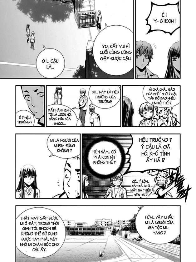 Kẻ phá hoại 2: Chapter 29