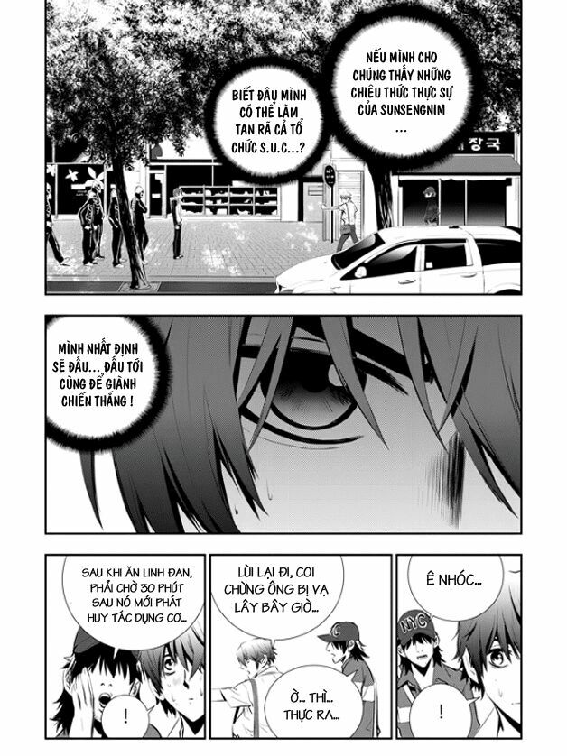 Kẻ phá hoại 2: Chapter 32