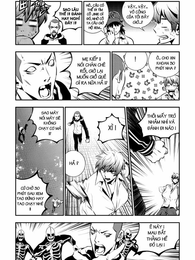Kẻ phá hoại 2: Chapter 32