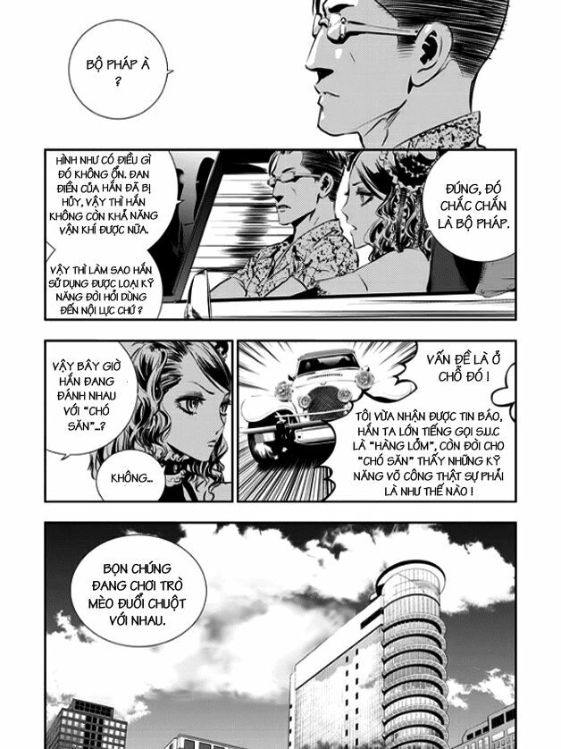 Kẻ phá hoại 2: Chapter 32