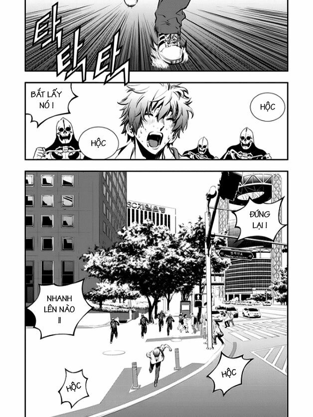 Kẻ phá hoại 2: Chapter 32