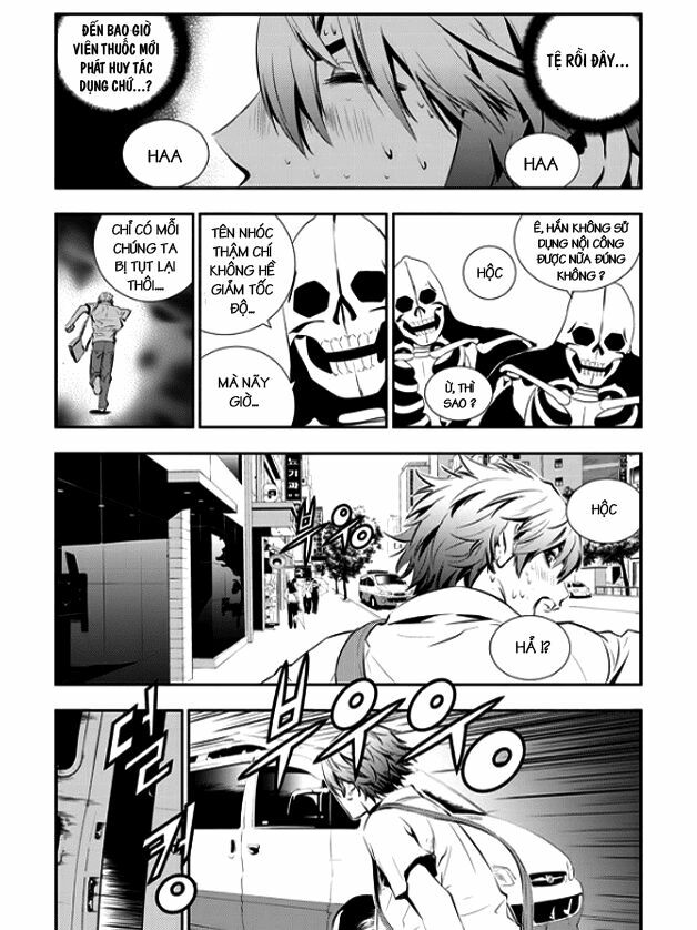 Kẻ phá hoại 2: Chapter 32