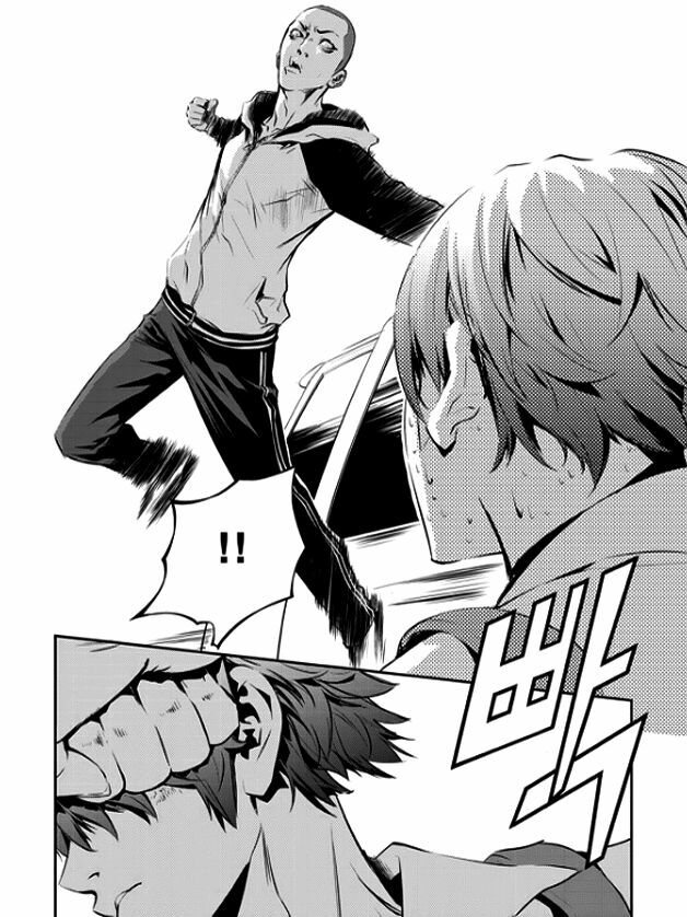 Kẻ phá hoại 2: Chapter 32