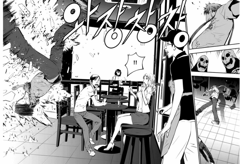 Kẻ phá hoại 2: Chapter 32
