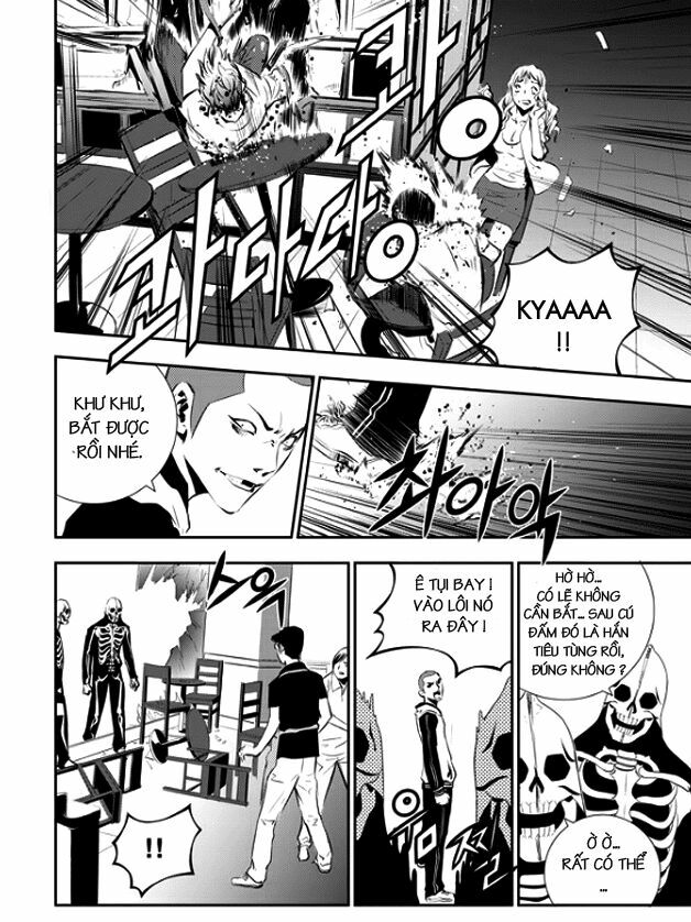 Kẻ phá hoại 2: Chapter 32
