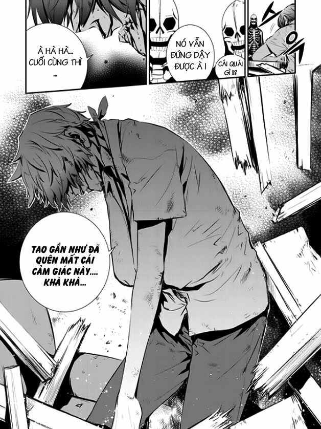 Kẻ phá hoại 2: Chapter 32
