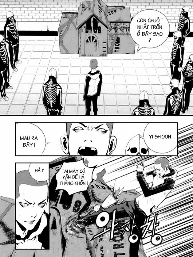 Kẻ phá hoại 2: Chapter 32